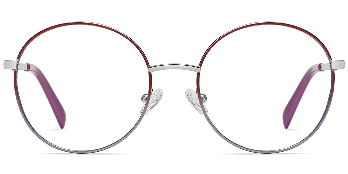 Taipei – Red-Silver Glasses