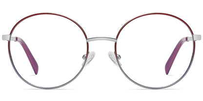 Taipei – Red-Silver Glasses
