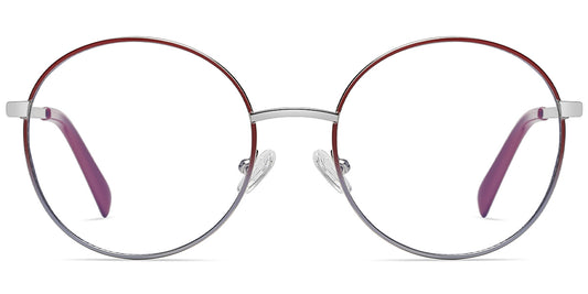 Taipei – Red-Silver Glasses