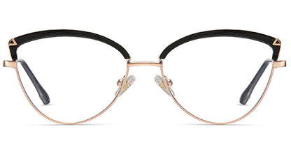 Olympia – Black Glasses