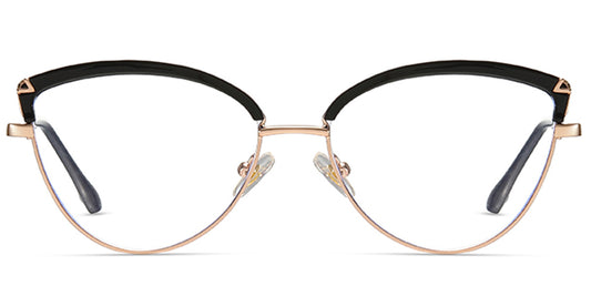 Olympia – Black Glasses