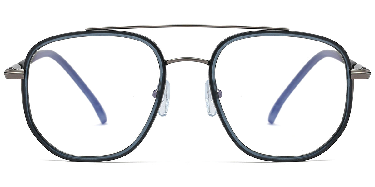 Jasper – Blue Glasses