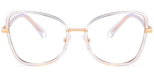 Paris – Translucent-White Glasses