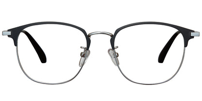 Granada – Black-Silver Glasses