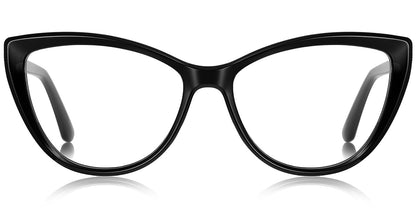 Clare – Black Glasses