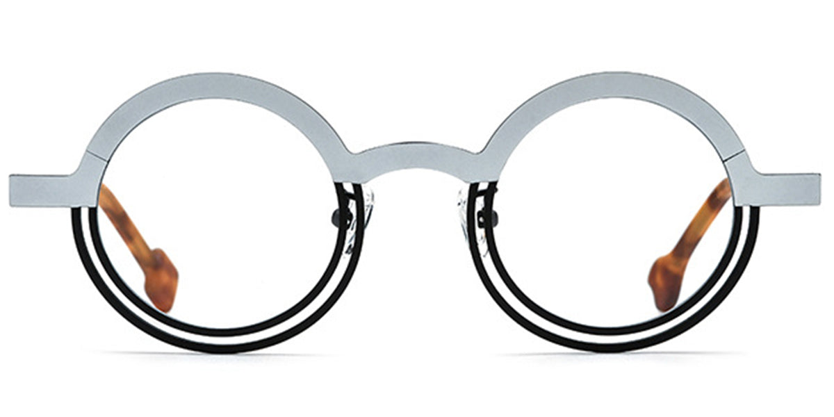 Halifax – Pattern-White Glasses