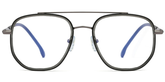 Jasper – Grey Glasses
