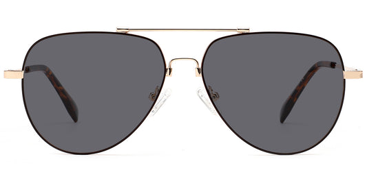 Phoenix – Gold Sunglasses