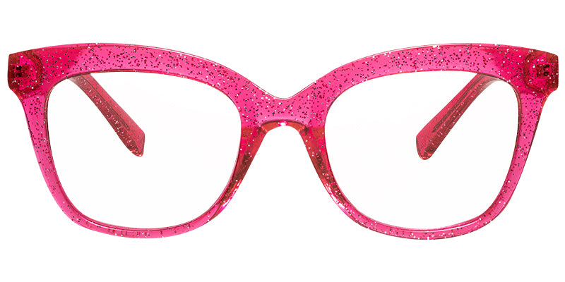 Minca – Glitter-Rose Glasses