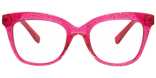 Minca – Glitter-Rose Glasses