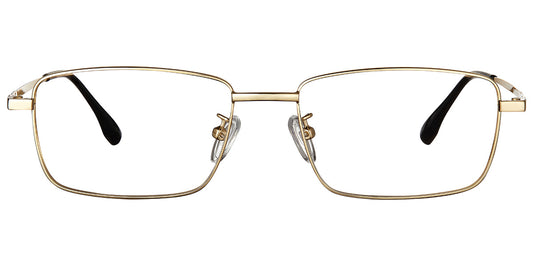 Sorrento – Gold Glasses