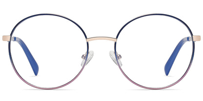Taipei – Gradient Blue Glasses