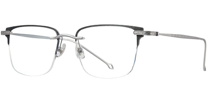 Manta – Black-Silver Glasses