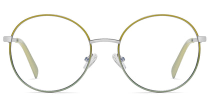 Taipei – Pattern-Yellow Glasses