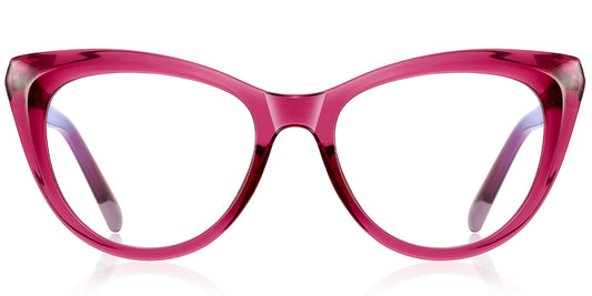 Varna – Translucent-Rose Glasses