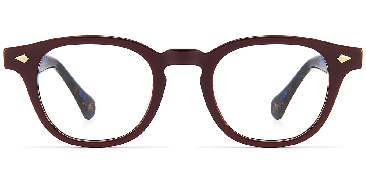 Ozark – Wine Red Glasses