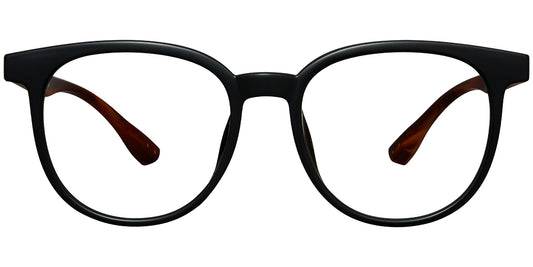 Darwin – Black Glasses