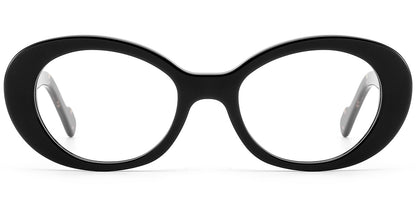 Kendal – Black Glasses