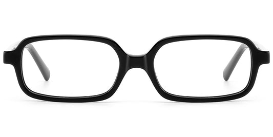 Napier – Black Glasses