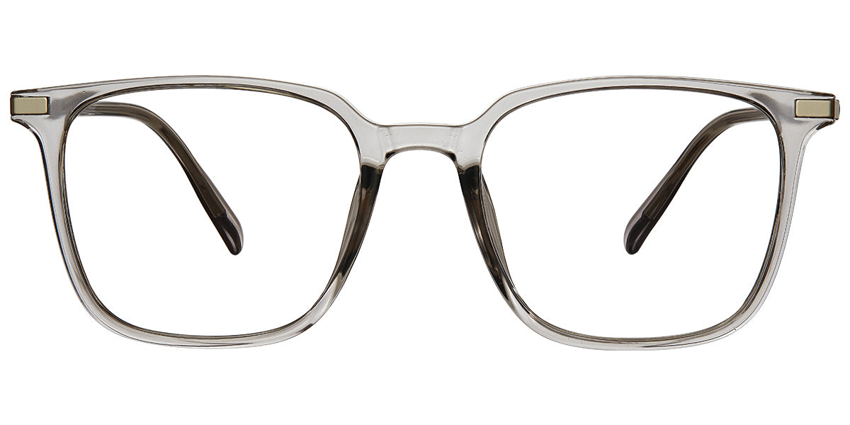 Prescott – Translucent-Grey Glasses