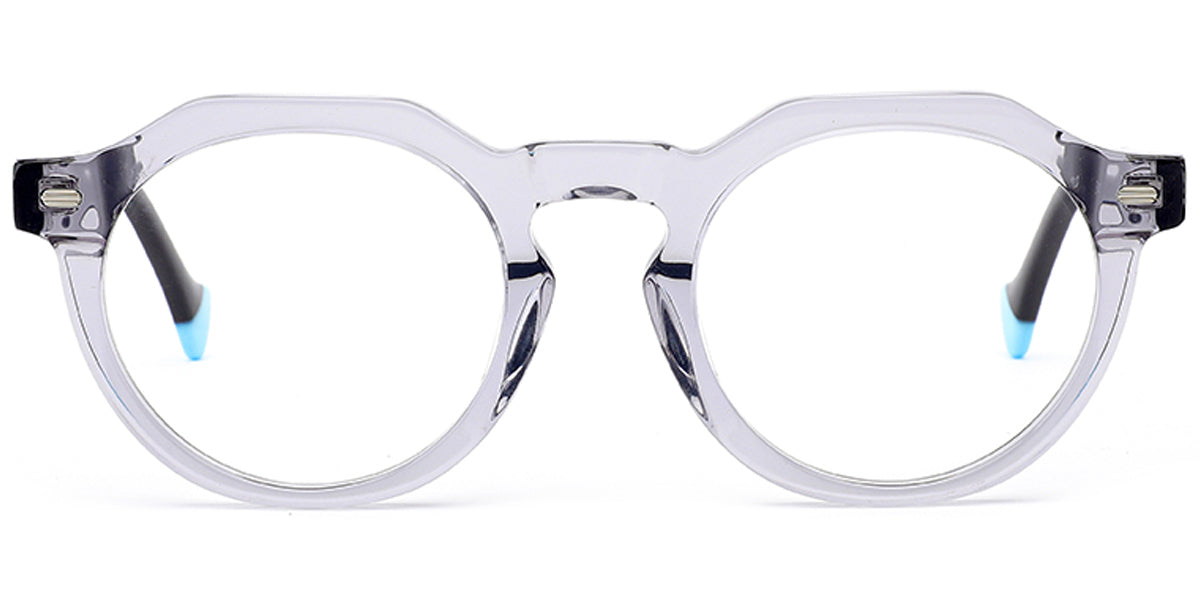 Kobe – Translucent-Grey Glasses