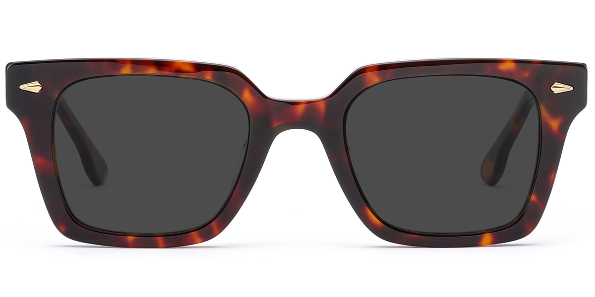 Chennai – Tortoiseshell Sunglasses