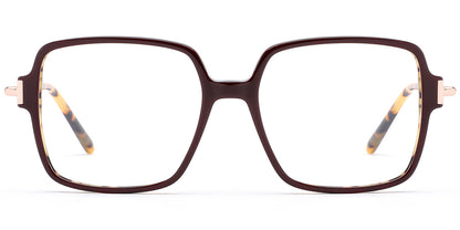 Niamey – Brown Glasses