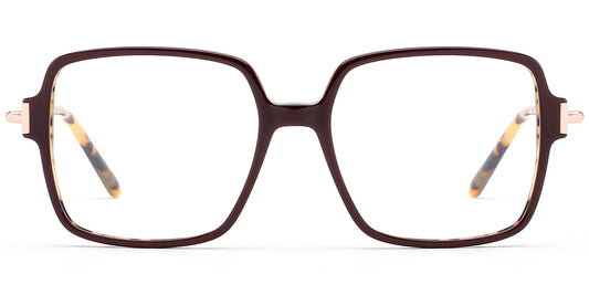 Niamey – Brown Glasses