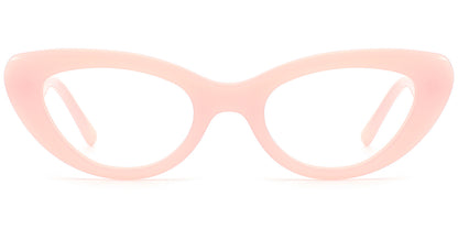 Castries – Pink Glasses