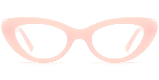 Castries – Pink Glasses