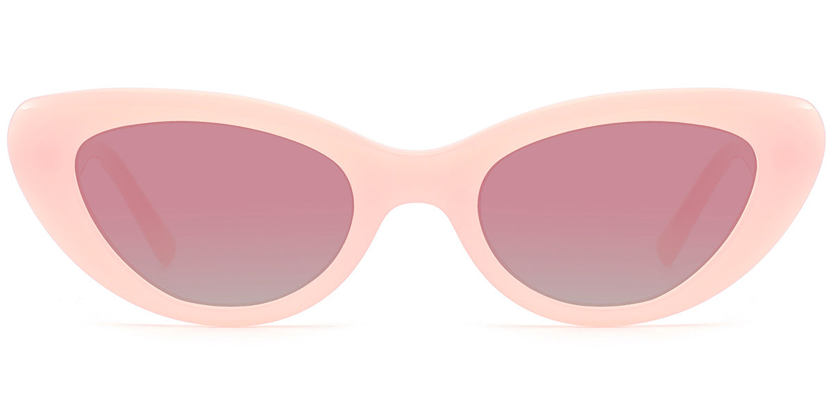 Castries – Pink Sunglasses
