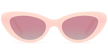 Castries – Pink Sunglasses