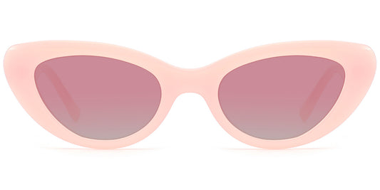 Castries – Pink Sunglasses