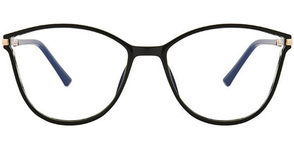 Capri – Black Glasses