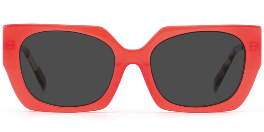 Kuta – Red Sunglasses