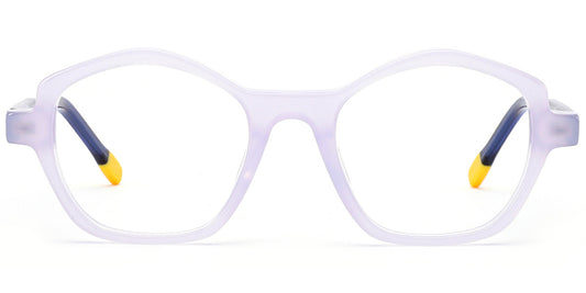 Lisse – White Glasses
