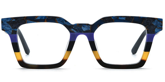 Aspen – Pattern-Black Glasses