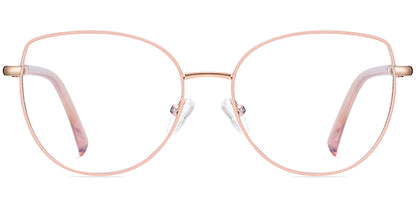 Madison – Pink Glasses