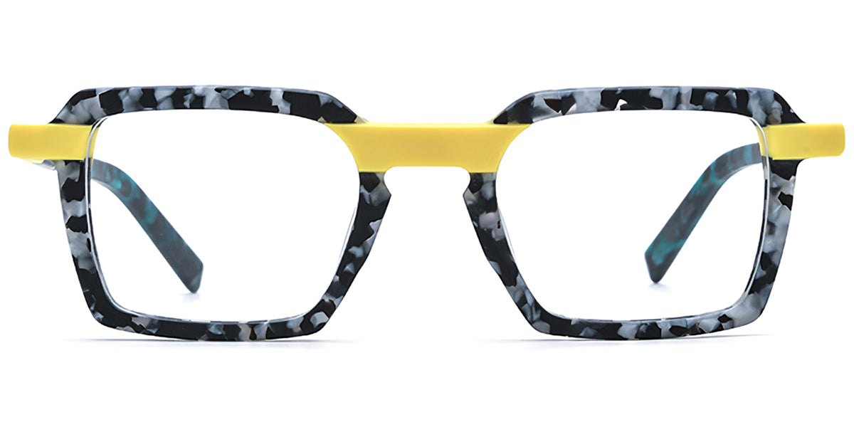 Roskilde – Pattern-Black Glasses