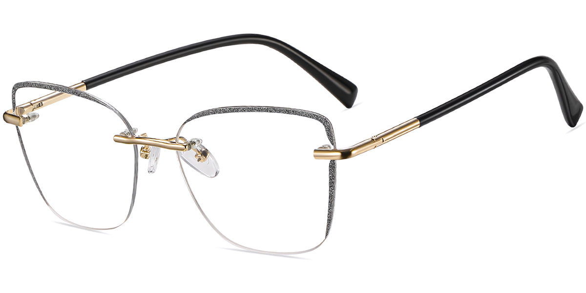 Asti – Black Glasses