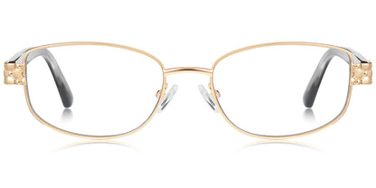Alexandria – Gold Glasses