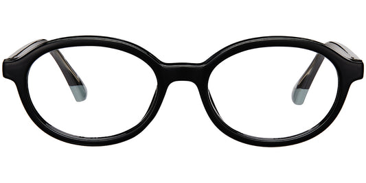Leith – Black Glasses