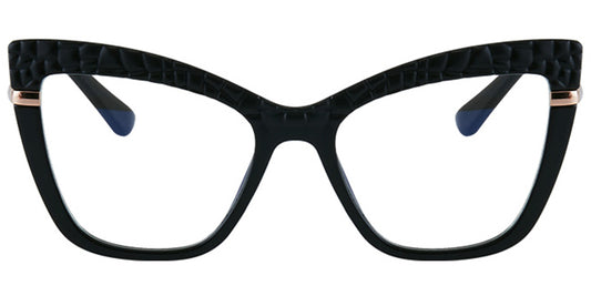 Zaria – Black Glasses