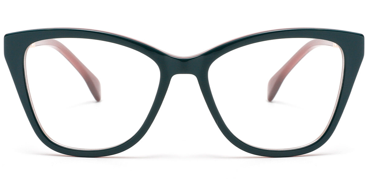 Victoria – Green Glasses