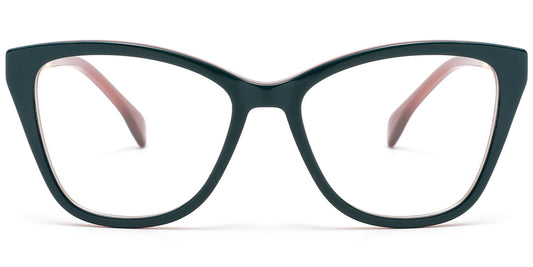 Victoria – Green Glasses