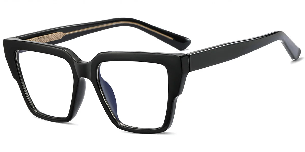 Huntly – Black Glasses