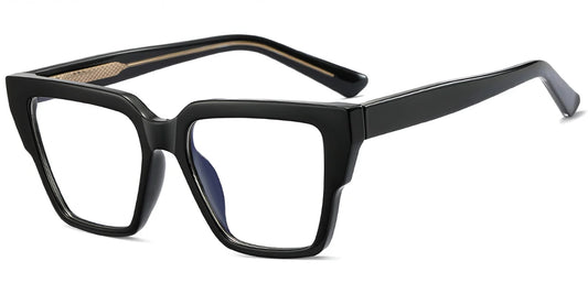 Huntly – Black Glasses