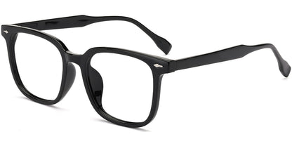 Nelson – Black Glasses