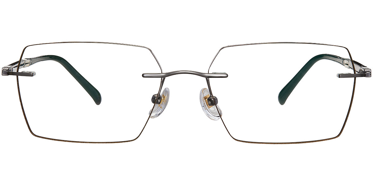 Monterey – Gun Metal Glasses