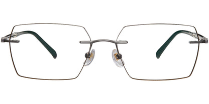 Monterey – Gun Metal Glasses